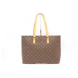 Louis Vuitton Monogram Luco Tote Bag