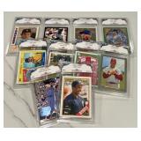 Baseball PGC Graded Card Lot