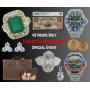 Wednesday July 16th - Huge Jewelry - Coins - Purses & More