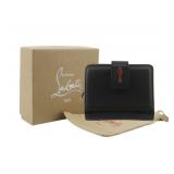 Christian Louboutin Panettone Compact Wallet