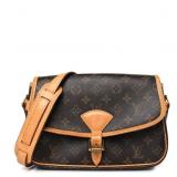 Louis Vuitton Monogram Sologne Shoulder Bag