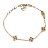 Louis Vuitton Blooming Flower Bracelet