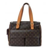 Louis Vuitton Monogram Multipli-Cite Bag
