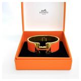 Hermes Clic H Bracelet