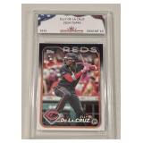 2024 Topps #141 Elly De La Cruz Card