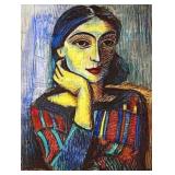 Ragdoll On Canvas By Van Gogh LTD