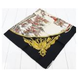 Hermes Carr 90 Fashion Scarf