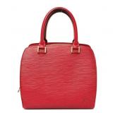 Louis Vuitton Epi Leather Pont Neuf Bag