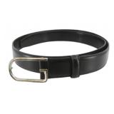 Gucci Black Logo Belt