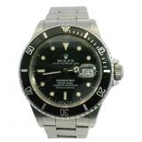 Rolex Oyster Perpetual 168000 Submariner