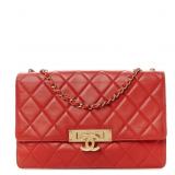 Chanel Golden Class Flap Shoulder Bag