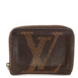 Louis Vuitton Monogram Zippy Coin Purse