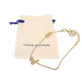 Louis Vuitton Monogram Bracelet