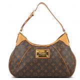 Louis Vuitton Monogram Thames GM Shoulder Bag