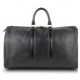 Louis Vuitton Epi Keepall 50 Boston Bag