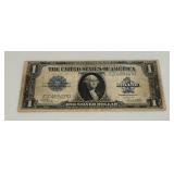 1923 $1 Note