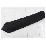 Louis Vuitton Damier Tie 100% Silk
