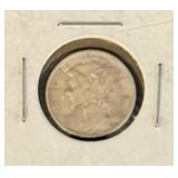 1940 - Denver Mint Mercury DIme
