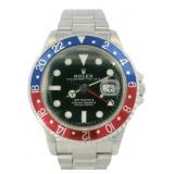 Rolex Oyster Perpetual 16710 GMT Master II