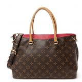 Louis Vuitton Monogram Pallas Bag