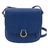 Louis Vuitton Mini Saint Cloud Shoulder Bag