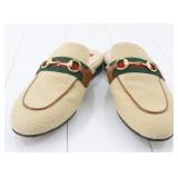 Gucci Princetown Loafers Size 35