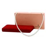 Mikimoto Akoya Pearl Necklace