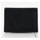 Gucci GG Canvas Card Case