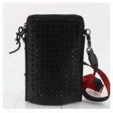 Christian Louboutin Loubilab Studded Shoulder Bag