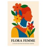 Flora Femme Studio EDT Canvas Matisse LTD