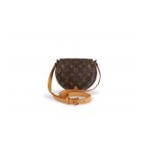 Louis Vuitton Monogram Tambourin Shoulder Bag
