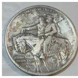 1925 Stone Mountain Half Dollar