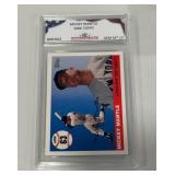 2006 Topps Mickey Mantle Card