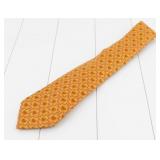 Hermes Tie 100% Silk
