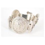 Versace Medusa Bracelet