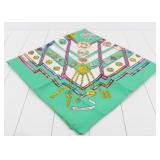 Hermes Kare 90 Scarf 100% Silk