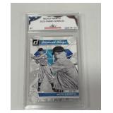 2023 Panini Donruss #7 Mickey Mantle Card