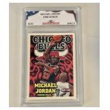 1998 Skybox #220 Michael Jordan Card