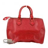 Louis Vuitton Epi Speedy Tote Bag