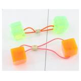 Louis Vuitton Vernis Fluo Hair Cube