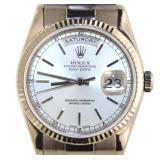 18kt Gold Rolex 118239 Day Date Gent President