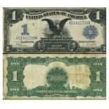 1899 $1 Silver Certificate