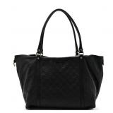 Gucci Guccissima Tote Bag