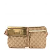 Gucci GG Canvas Waist Bag