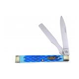 Steel Warrior Blue Jig Bone Doctor