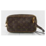 Louis Vuitton Monogram Marly Bandouliere Bag