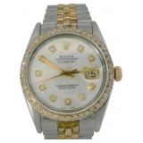 Rolex Oyster Perpetual Datejust 36 Watch