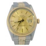 Rolex 16013 Oyster Perpetual Datejust 36