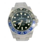 Rolex Oyster Perpetual 116710blnr GMT Master II