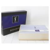 Yves Saint Laurent Towel Blanket